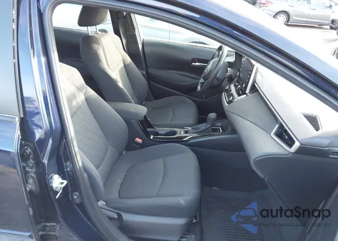 2020 Toyota Corolla Hybrid Le z USA, uszkodzony, nr VIN JTDEBRBE7LJ031466